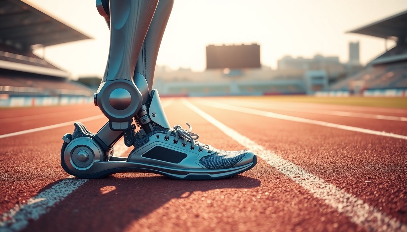 Honor logra que un robot humanoide cubra 21 km en menos de una hora
