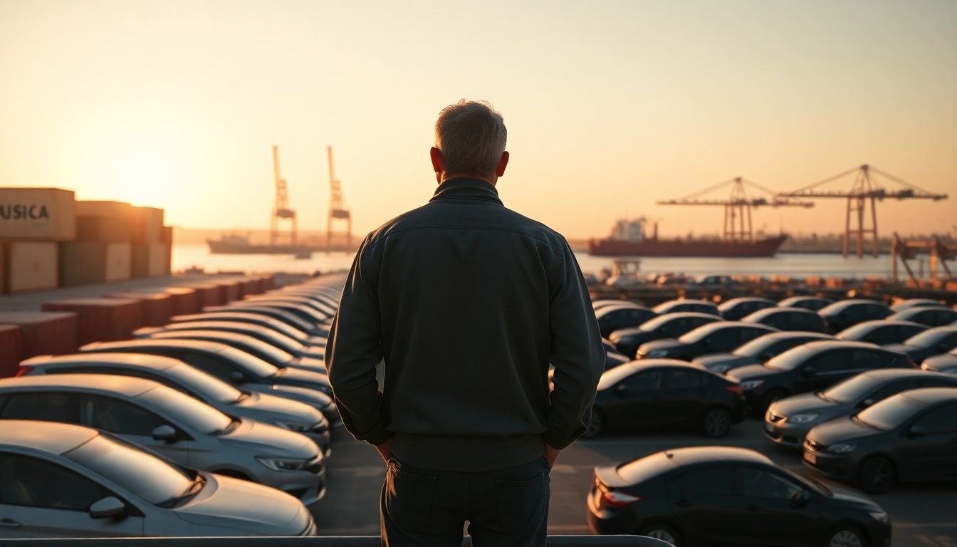 Impacto de las tarifas de EE. UU. en la industria automotriz de México