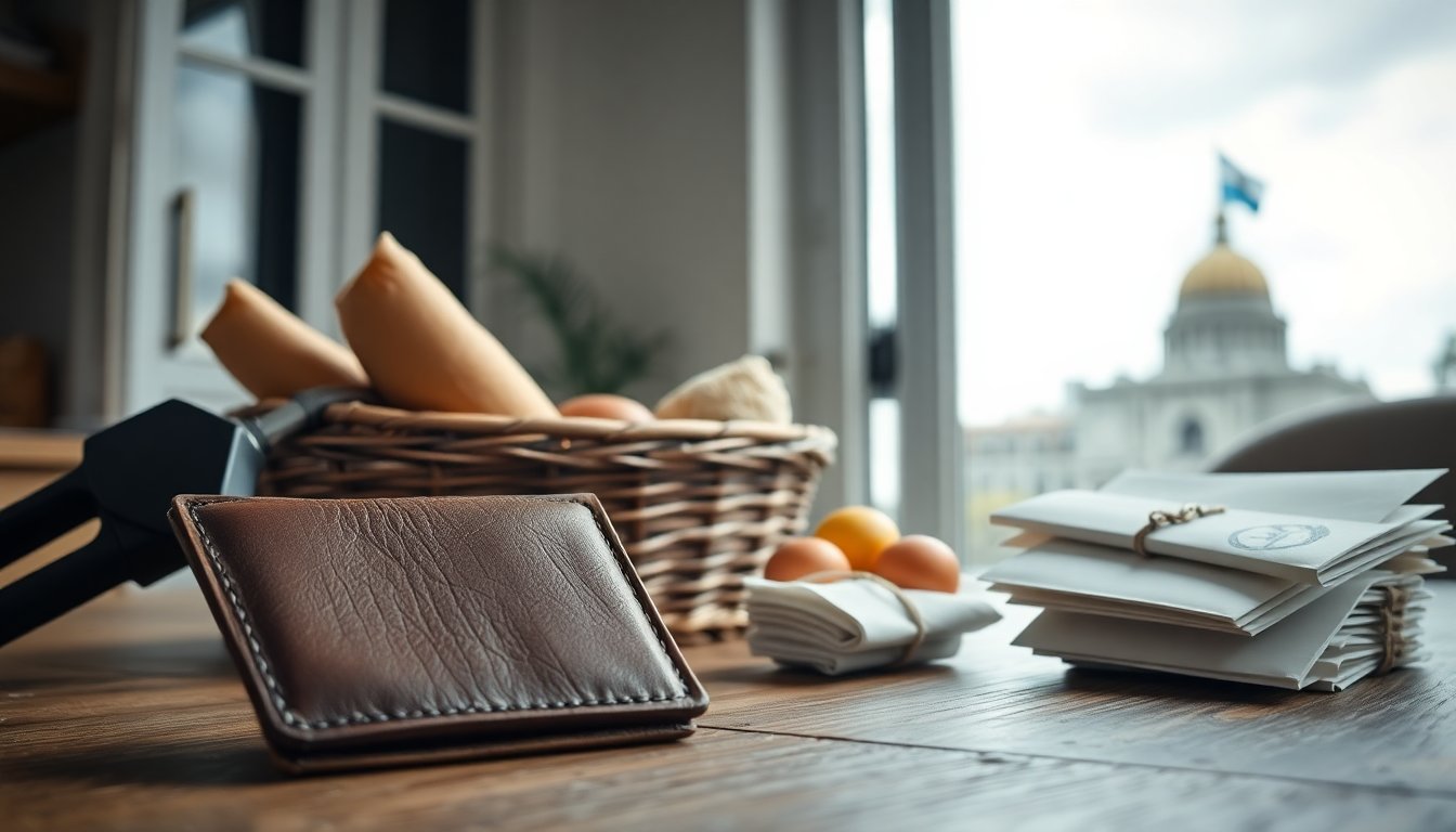 Inflación de marzo amenaza la tendencia descendente del gobierno de Milei