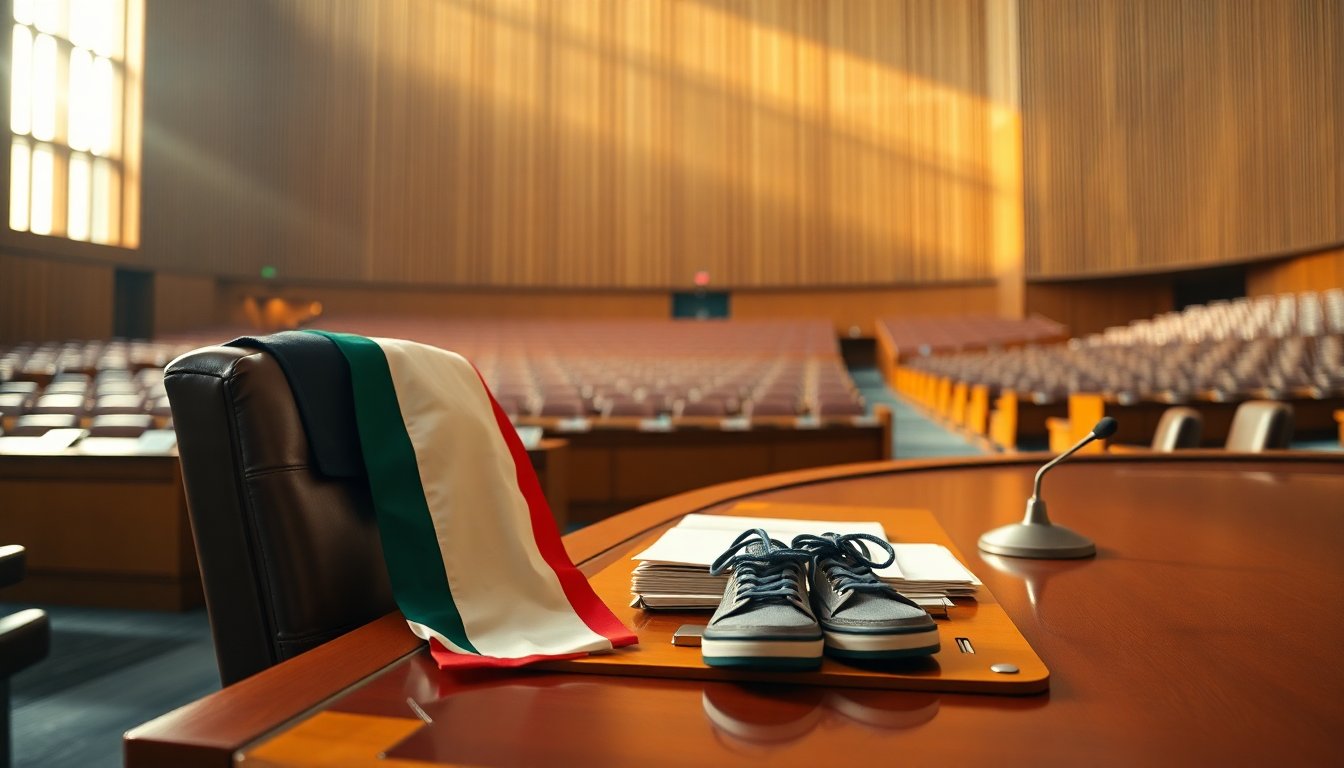 Informe de la ONU sobre desapariciones en México genera controversia y discusión en la Asamblea General