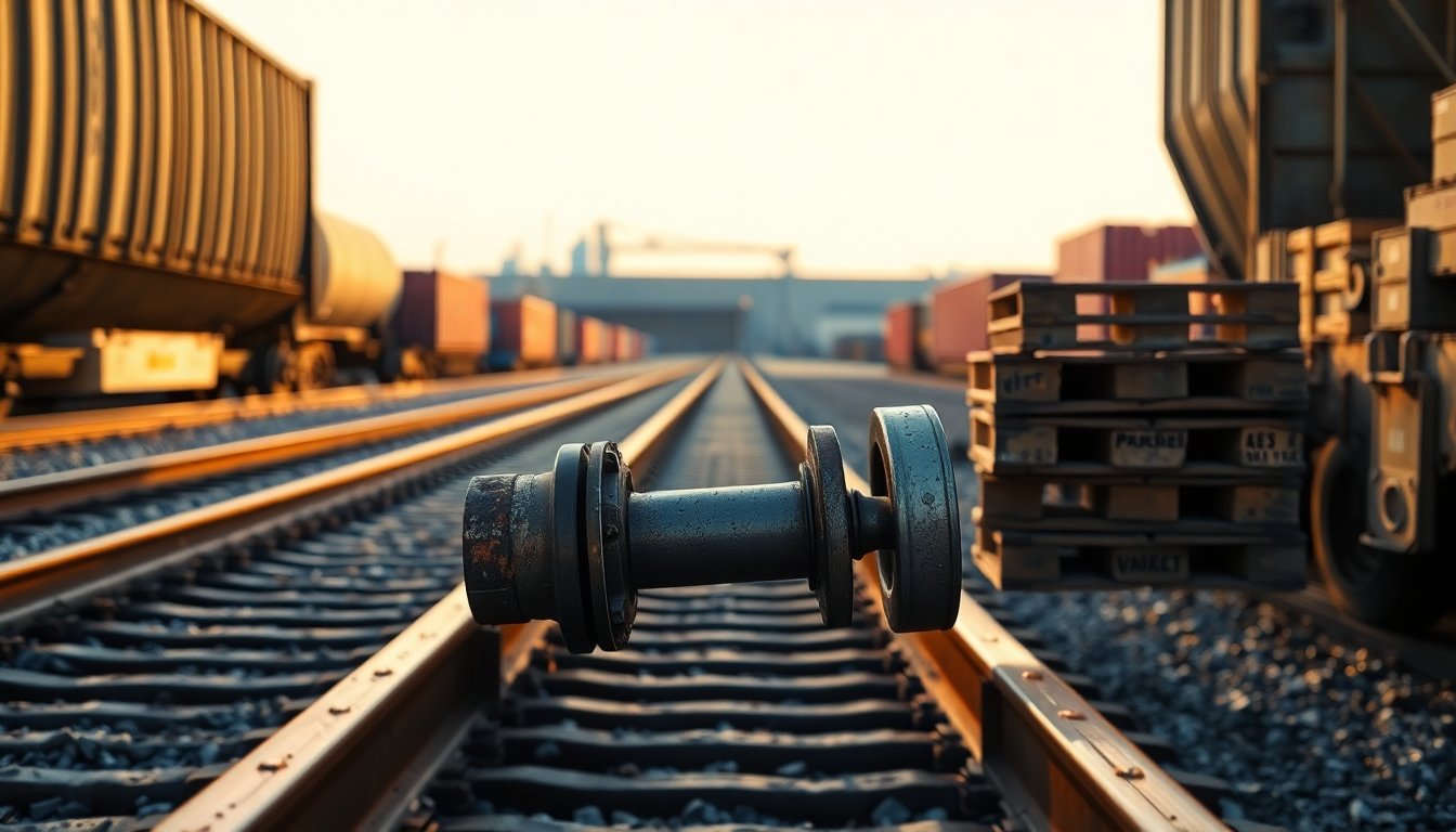 Inversión de Bulkmatic fortalece almacenamiento y capacidad ferroviaria