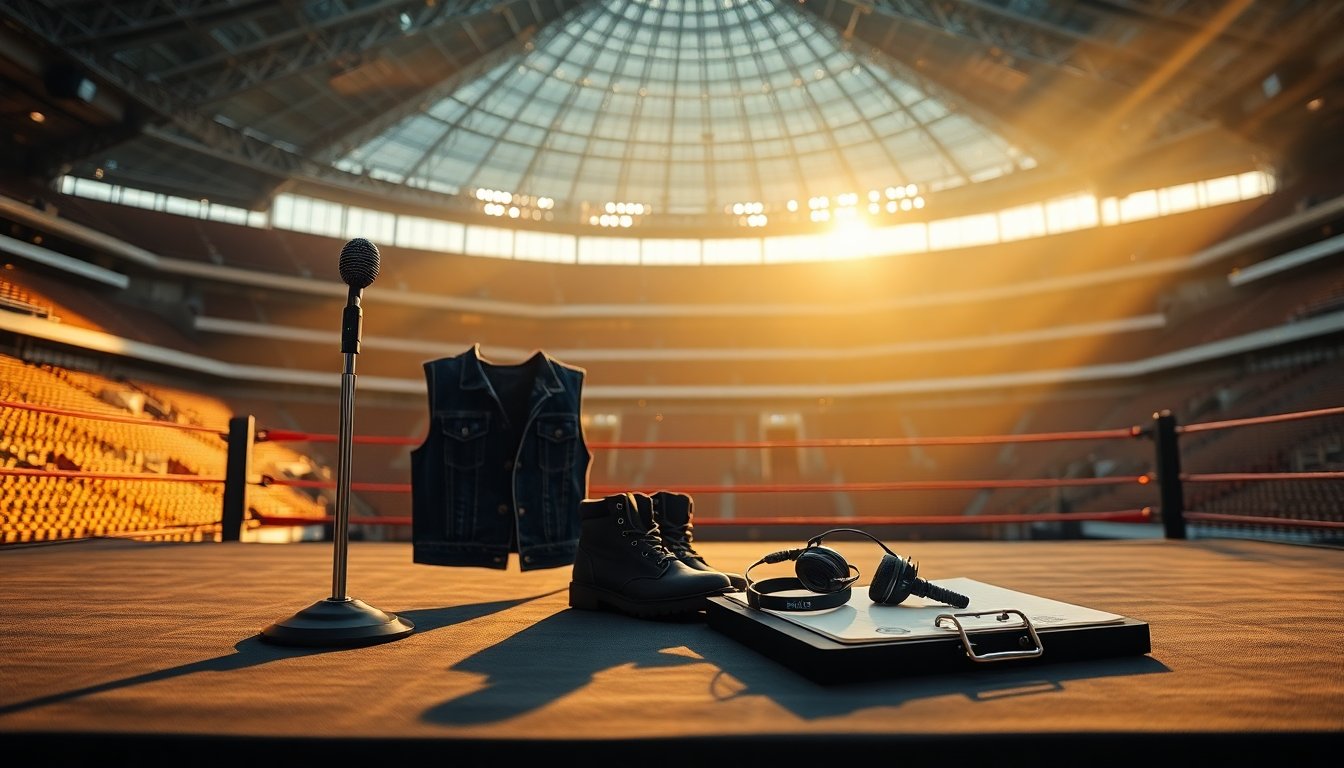 John Cena conducirá WrestleMania 42 en el Allegiant Stadium