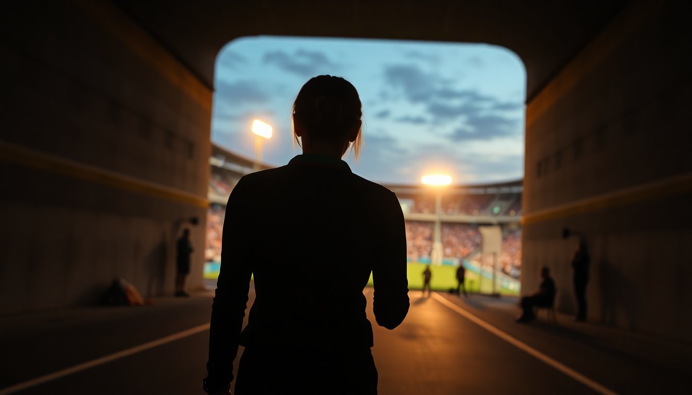 Katia Itzel García y la presencia mexicana en el Mundial: entre reconocimiento y polémica
