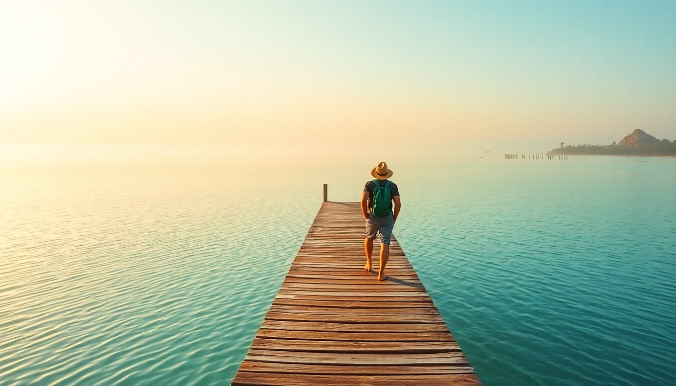 Lugares tranquilos en México: huasteca, Holbox, Bacalar y más