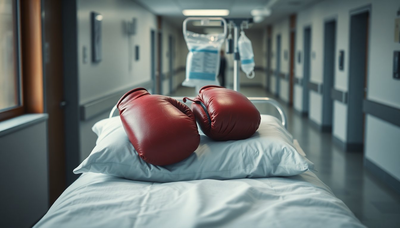 Lupita Villalobos se retira del combate en Supernova por un hematoma subdural