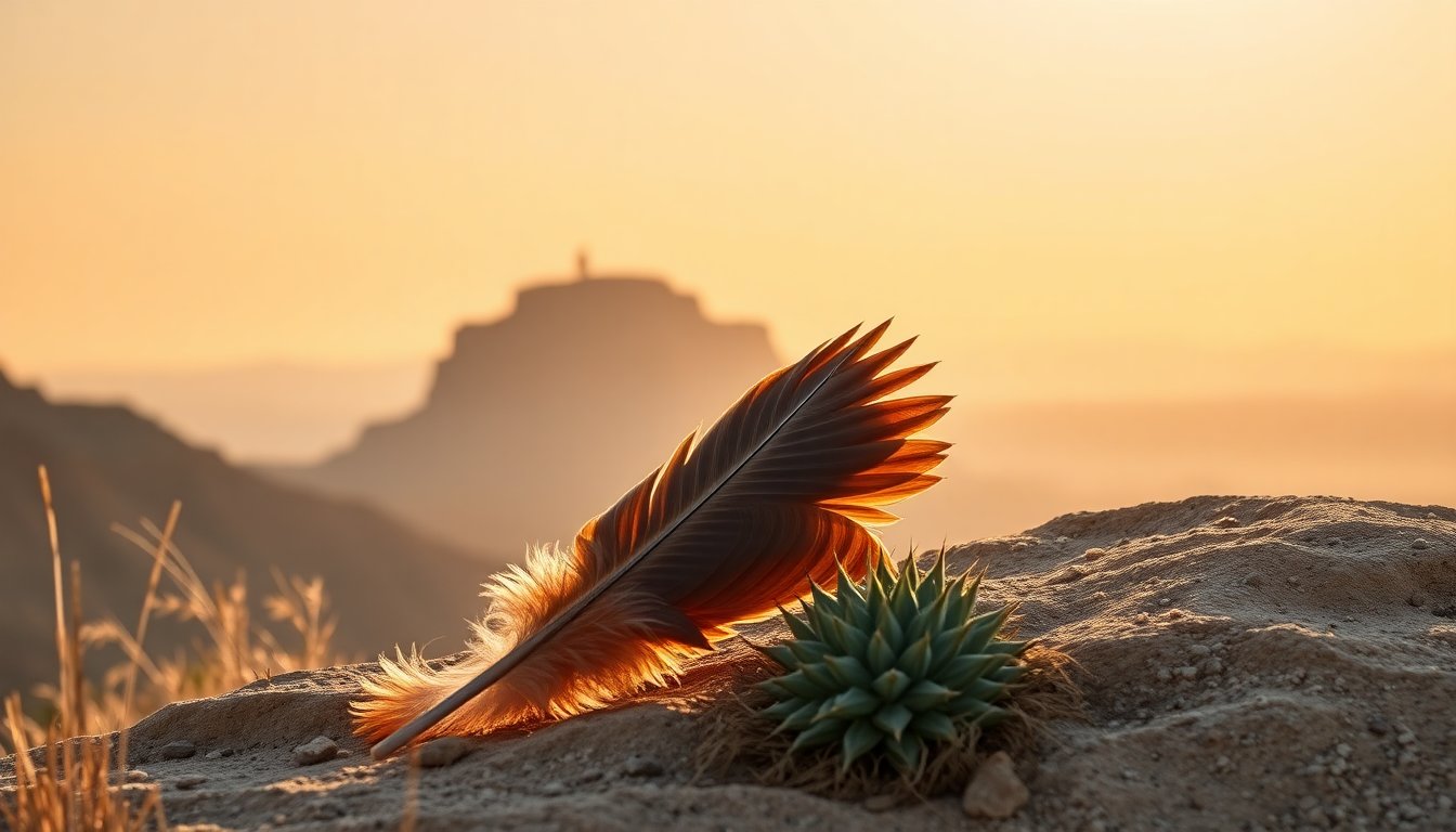 Nueva área de anidación de águila real en Coahuila refuerza la conservación