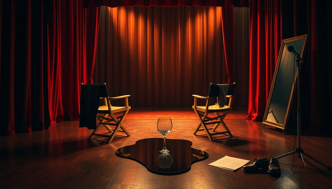 Nueva puesta de Betrayal en Teatro UOL: actores, dirección y trama al revés
