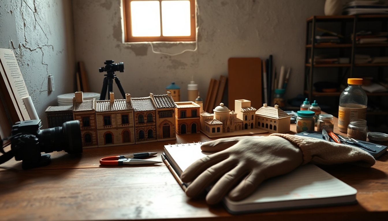 Olivia y el terremoto invisible: primer largometraje español de stop motion dirigido por una mujer