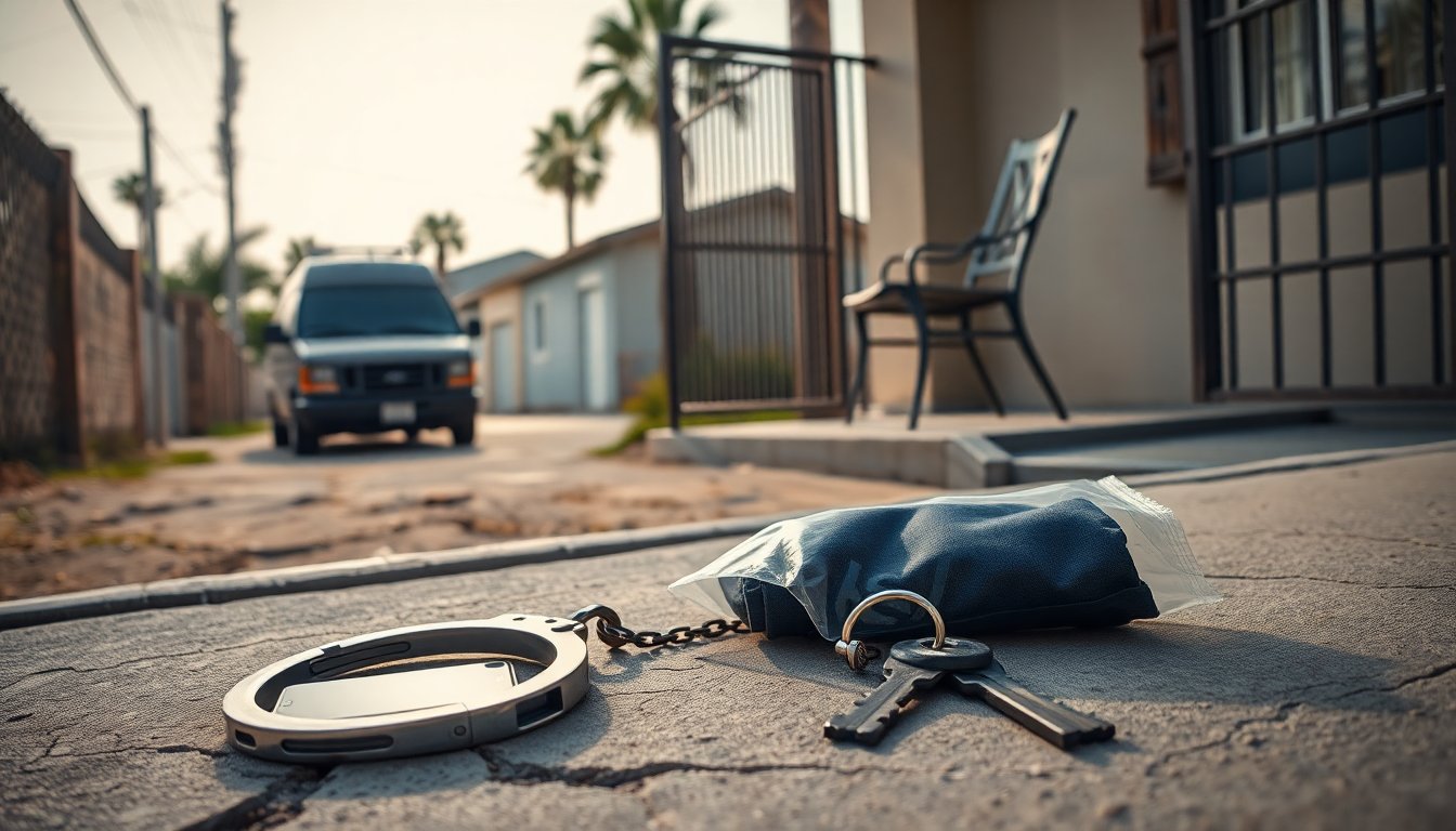 Operativo en la Carranza: 21 vinculados a proceso y prisión preventiva en Mexicali