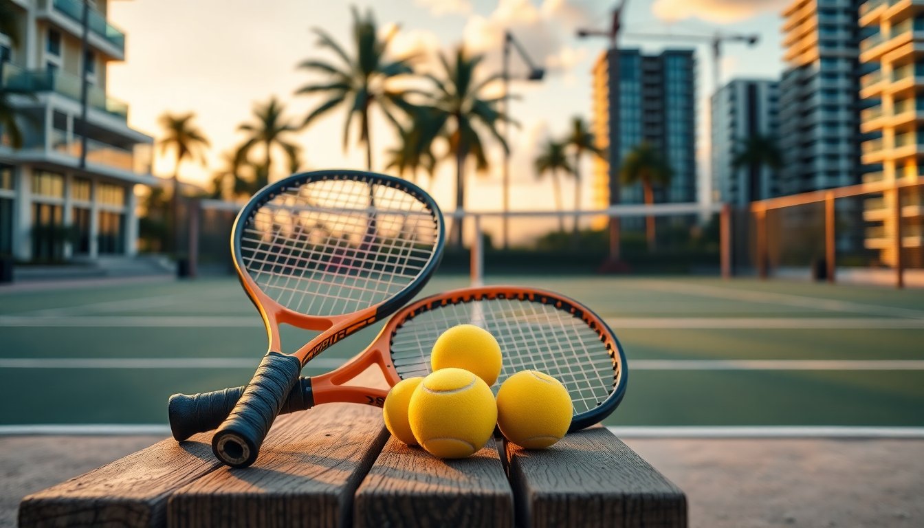Pádel en Miami: de fenómeno local a impulso para expansión internacional