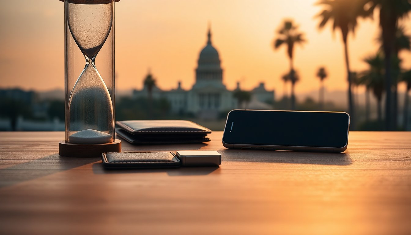 Plazo en California para licencias de apps de remesas y wallets hasta el 1 de julio de 2026