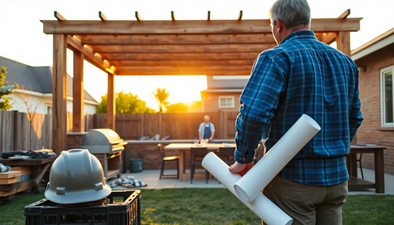 Precios y tendencias para construir un quincho: guía práctica