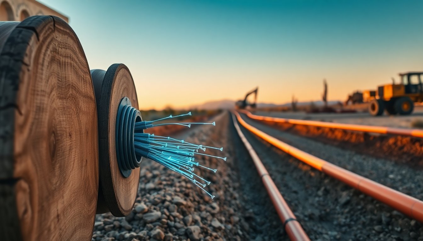 Proyecto Tikva: una ruta de fibra desde Querétaro hasta Phoenix para la era de la IA
