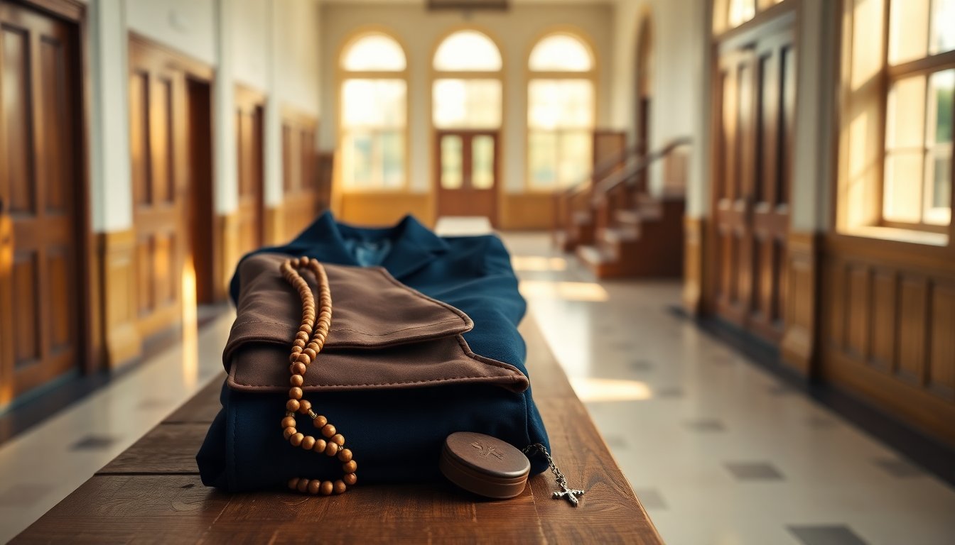 Qué motiva a los padres a confiar en las escuelas de la Legion de Cristo
