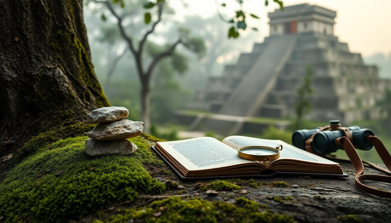 Qué ver en Calakmul: guía práctica para explorar la ciudad Maya
