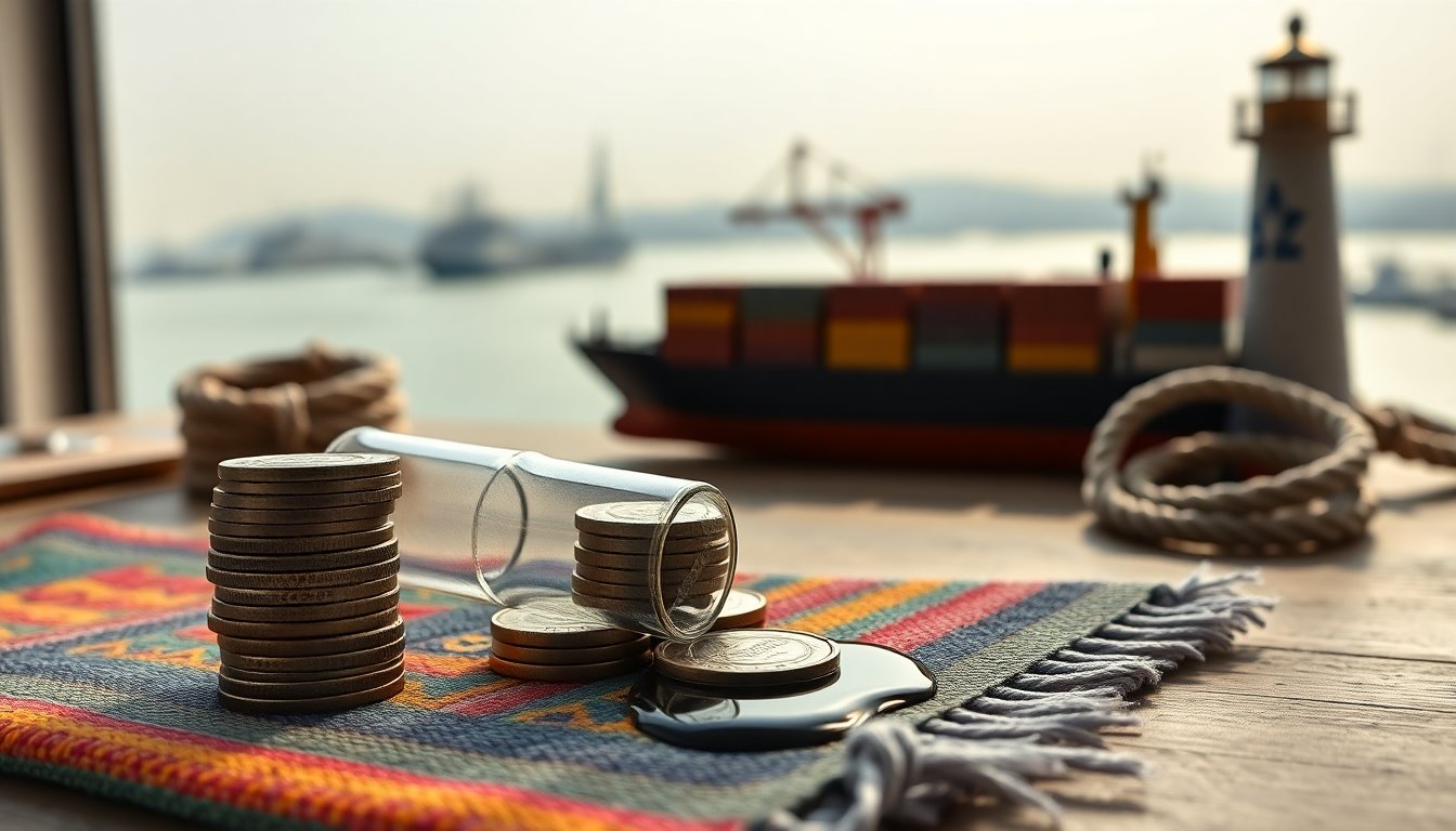 Reapertura del estrecho de Ormuz y caída del petróleo impulsan divisas latinoamericanas