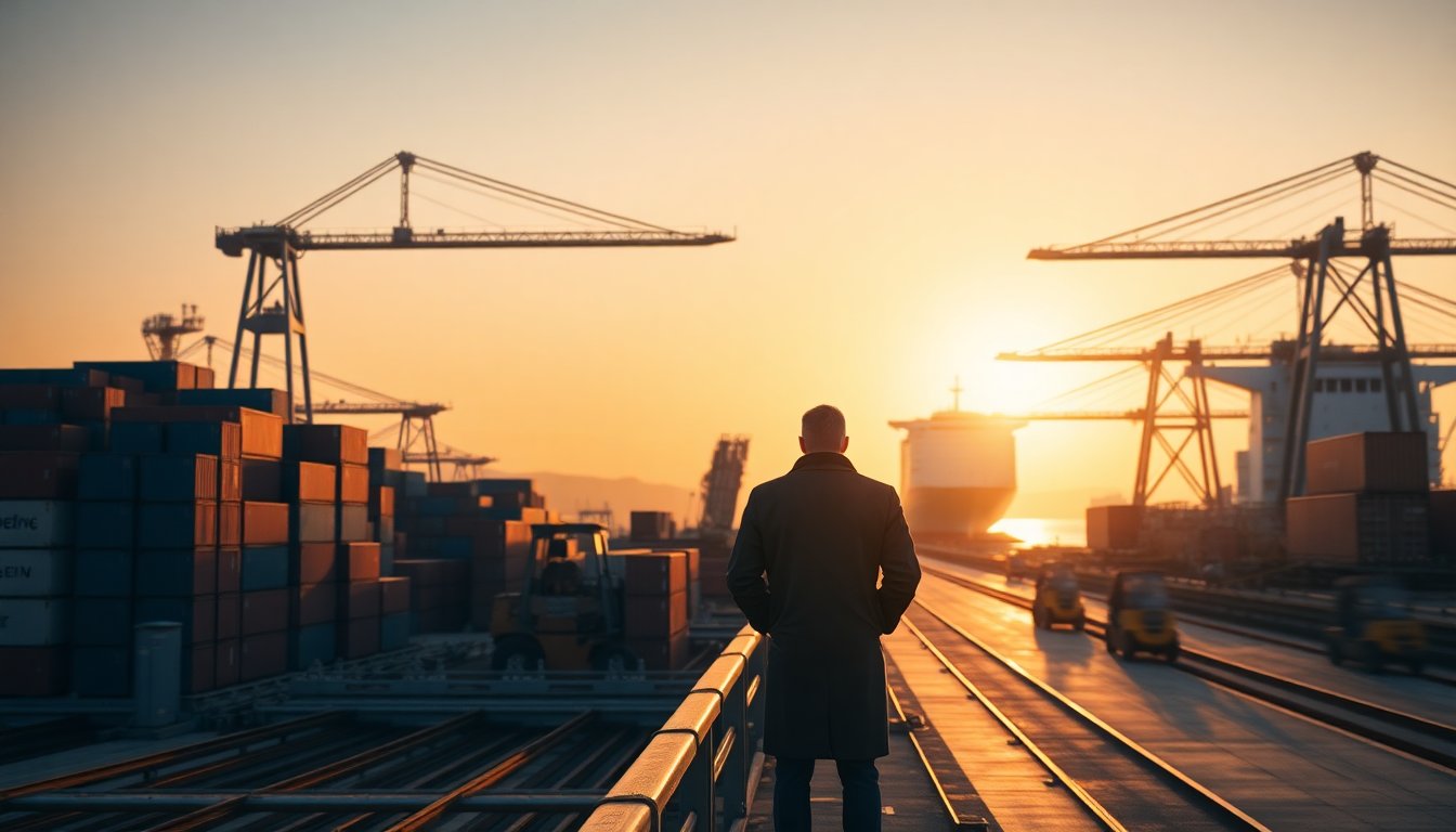Récord en exportaciones: México registra cifras históricas en marzo