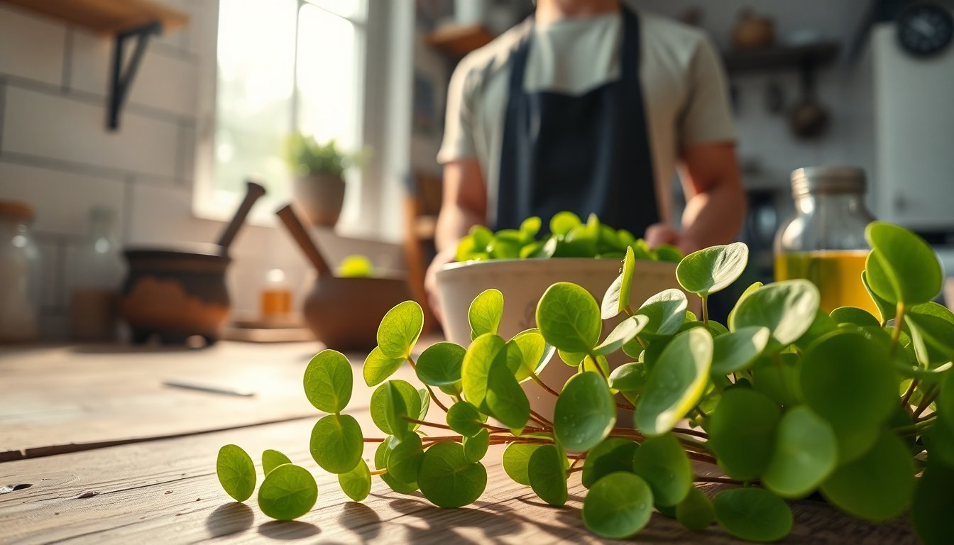 Redondita de agua: propiedades, usos culinarios y precauciones