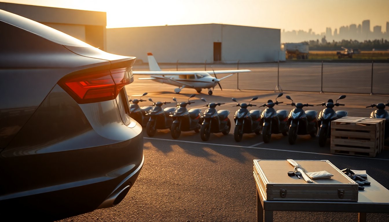 Remate en Santa Fe: Audi A7 desde $16.000.000 y un avión entre los lotes