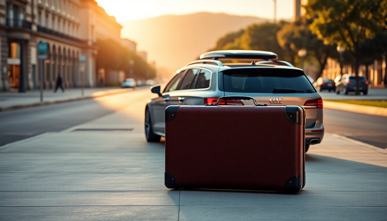 S5 Avant: Audi apuesta por el station wagon deportivo en el mercado argentino