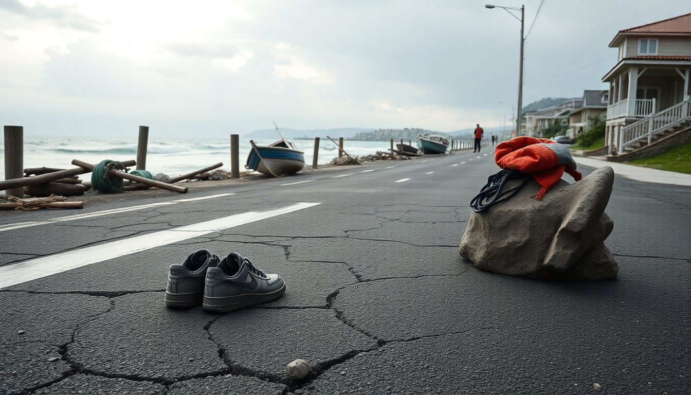 Selección de películas y series sobre terremotos y tsunamis que no puedes perderte