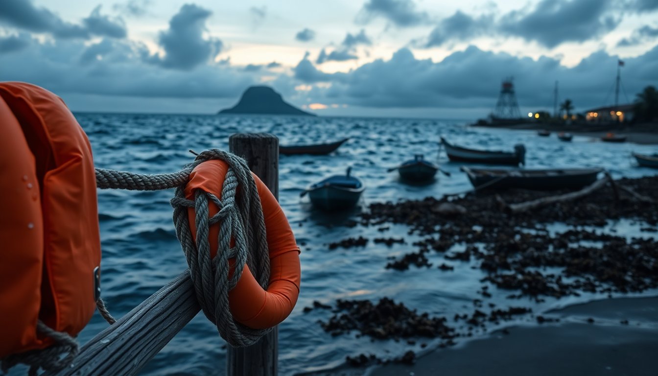 Sismo de 7.4 en el mar de Molucas provoca alerta de tsunami para Indonesia, Malasia y Filipinas