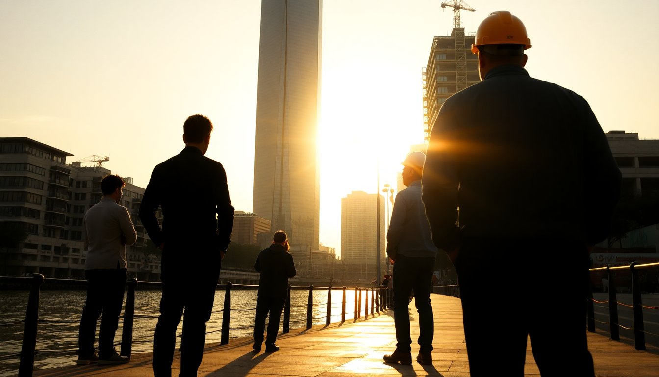 Torre Rise: el rascacielos de 484 metros que redefine el skyline de Monterrey