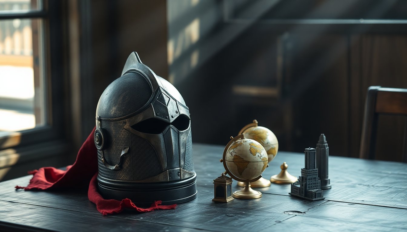 Tráiler de Avengers: Doomsday revela a Doctor Doom y reencuentro de héroes