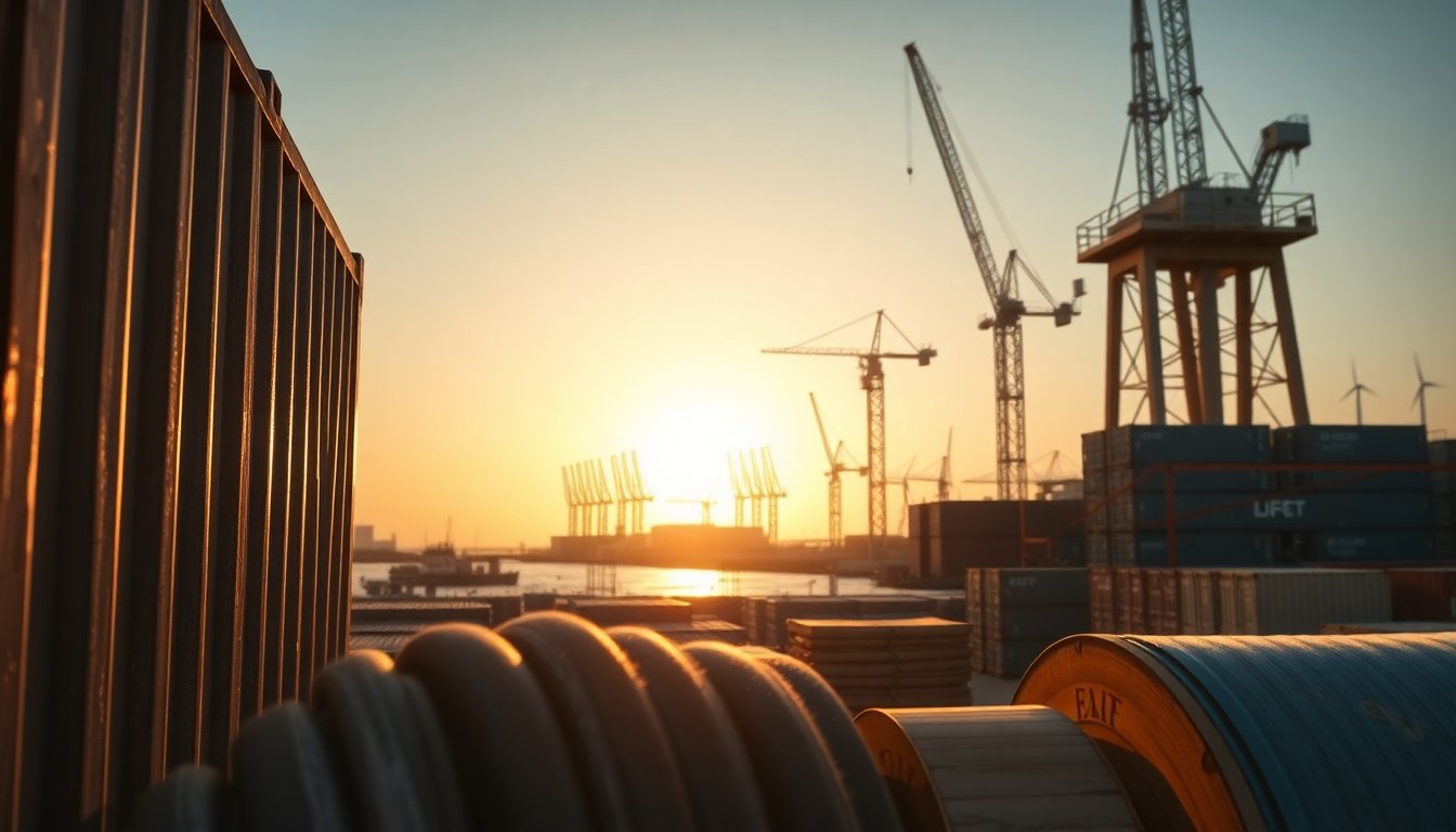 Transformación económica de México: de exportaciones a megainfraestructura tecnológica