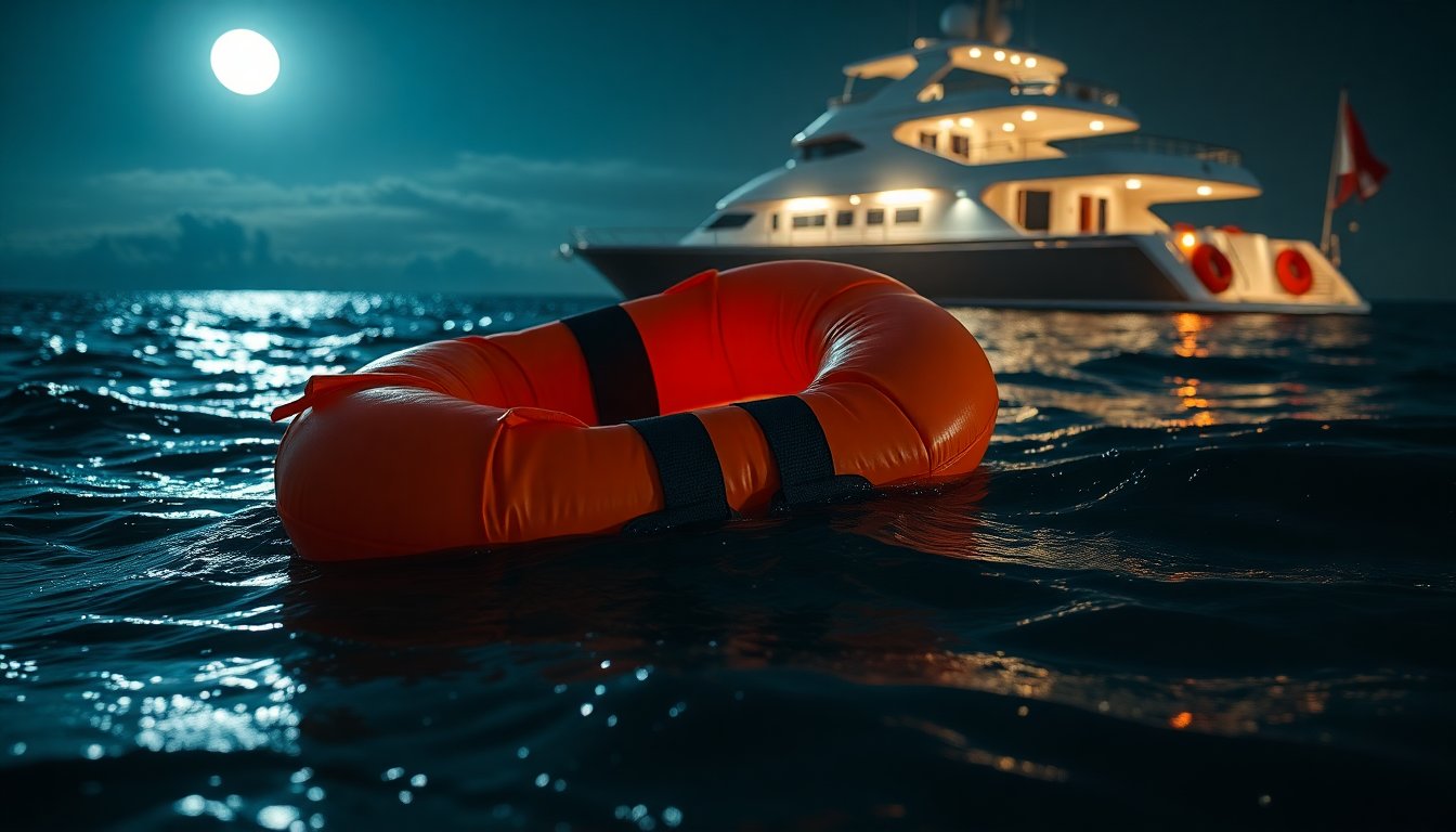 Turista estadounidense cae por la borda en Bahamas y la búsqueda pasa a recuperación