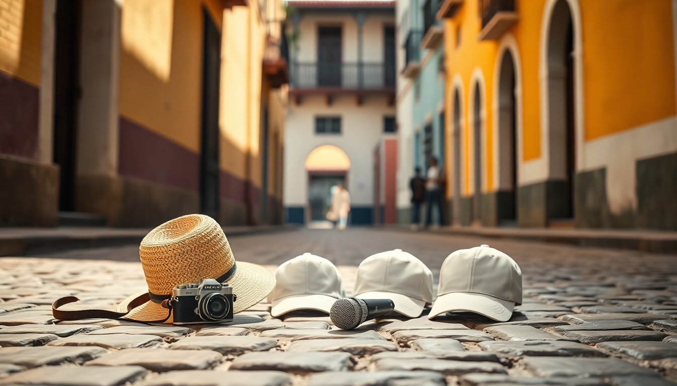Video muestra acoso a turista en el Centro Histórico de Cartagena y genera respuesta institucional