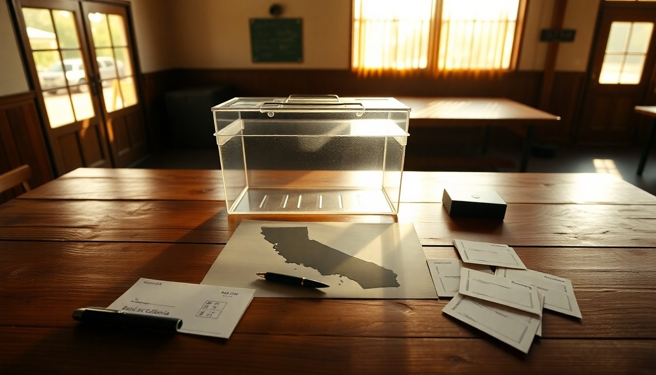 Abstencionismo en Baja California supera el promedio nacional: cifras y retos