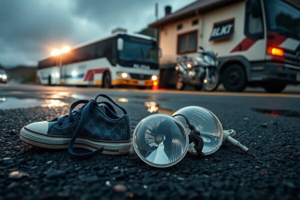 Accidente en Alto de Pepito deja 17 lesionados y moviliza a los servicios de emergencia