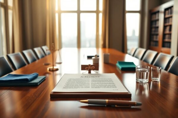 Acuerdo México‑UE modernizado establece tribunal de inversiones y reglas claras