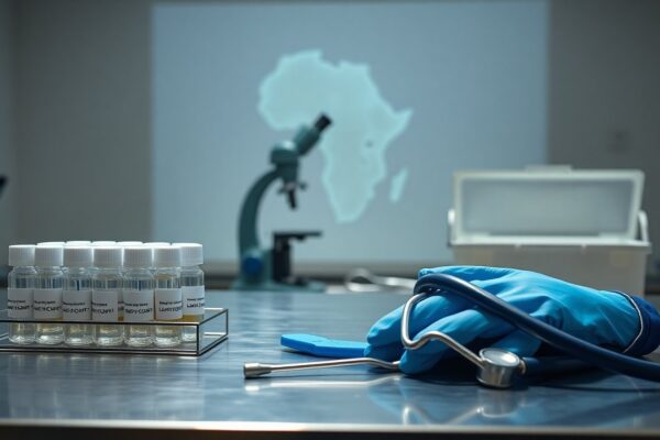 Alerta internacional por el resurgimiento del virus Bundibugyo en África