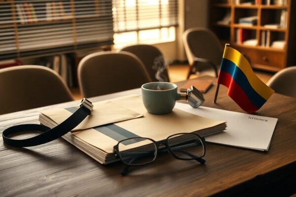 Análisis breve de la carrera electoral de Colombia en -14