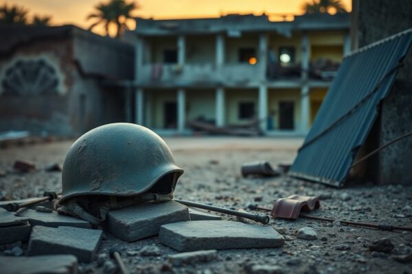 Atentado contra batallón en La Guajira: 12 heridos y daños estructurales
