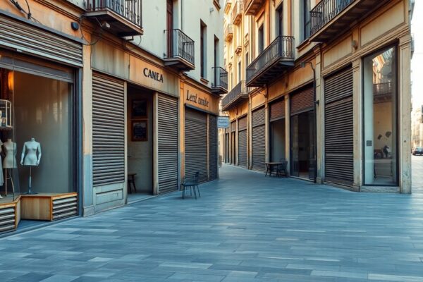 Aumentan los locales en alquiler y venta en Buenos Aires: claves del relevamiento de la CAC