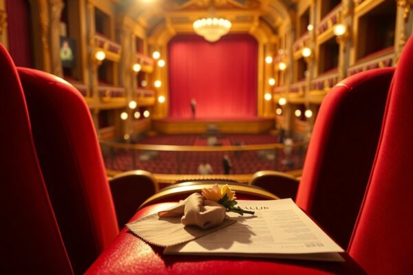 Charly García y Julio Bocca se reúnen en el Teatro Colón durante el programa mixto