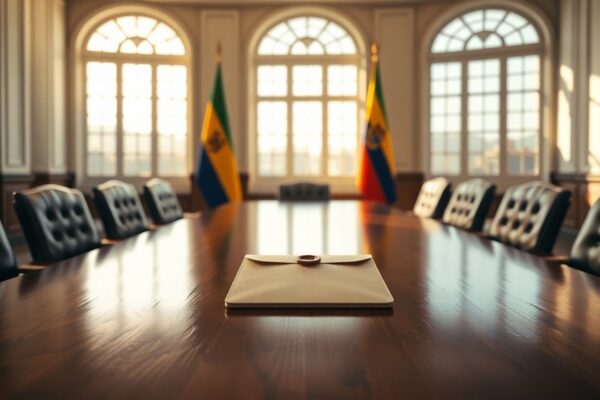 Crisis diplomática entre Bolivia y Colombia por la declaración de persona non grata