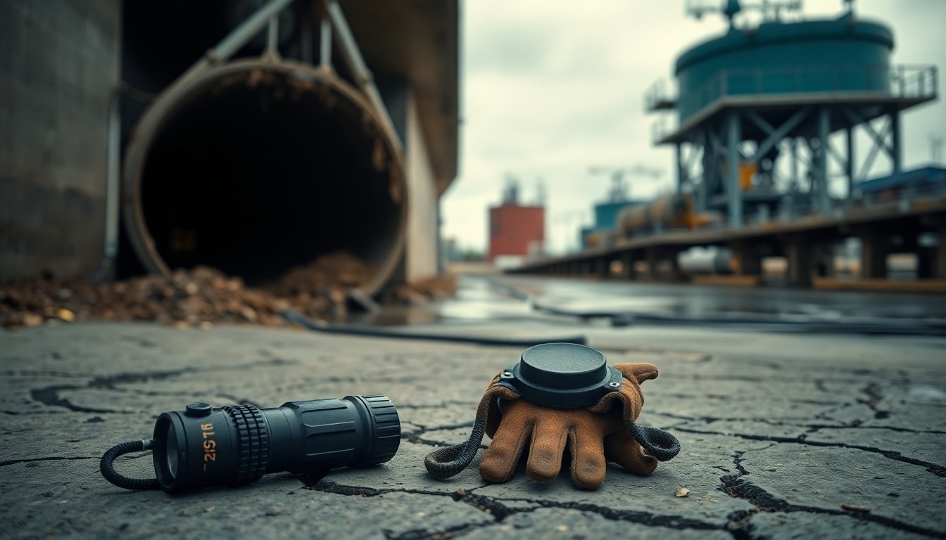 Descubren túnel para huachicol enlazado a instalaciones de Pemex en Santa Catarina