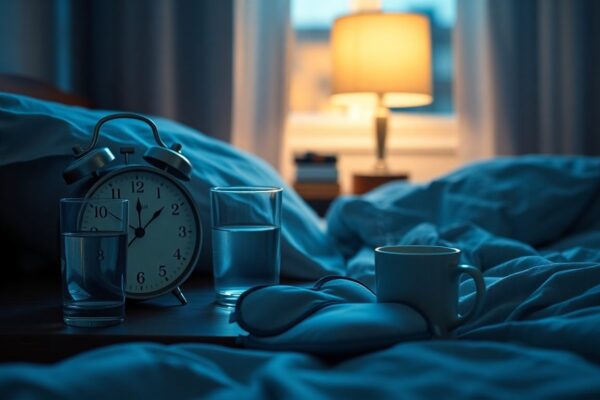 Despertar a las 3 o 4 de la mañana: causas y qué hacer