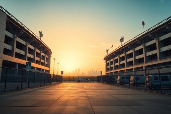 Despliegue federal en Miami por el Mundial 2026: qué harán ICE, HSI y CBP