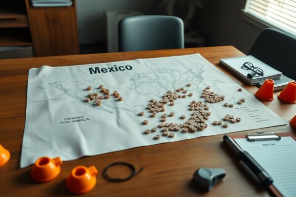 Distribución de campamentos del Mundial 2026: por qué México recibe solo seis equipos