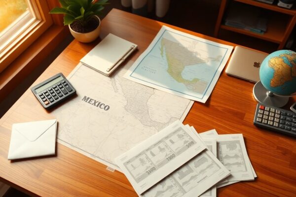 Distribución de remesas por estado en México y su impacto económico