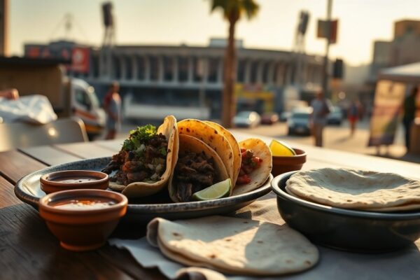 Dónde comer los mejores tacos cerca del Estadio Azteca en Ciudad de México