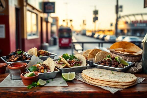 Dónde comer tacos cerca del Estadio Azteca: cinco opciones de barrio