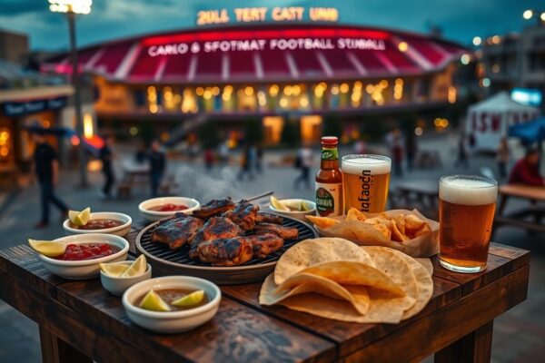 Dónde comer y beber en Monterrey si vas al Estadio BBVA