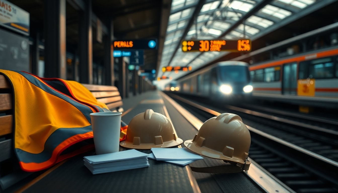 Empleados del Metro aceptan oferta y evitan paro que podía afectar varias líneas
