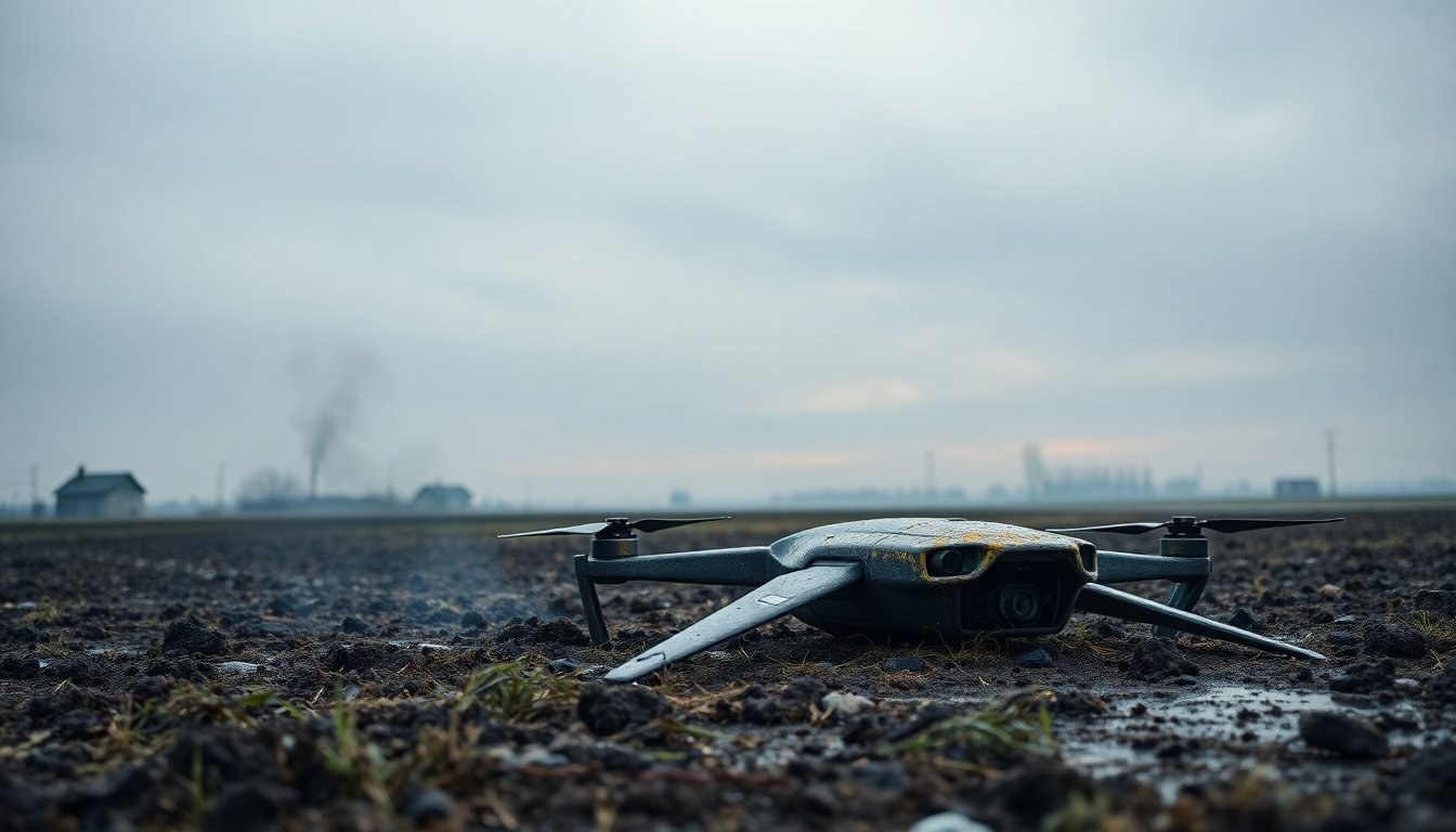 Enjambres de drones rusos atacan Ucrania al concluir la tregua impulsada por Donald Trump